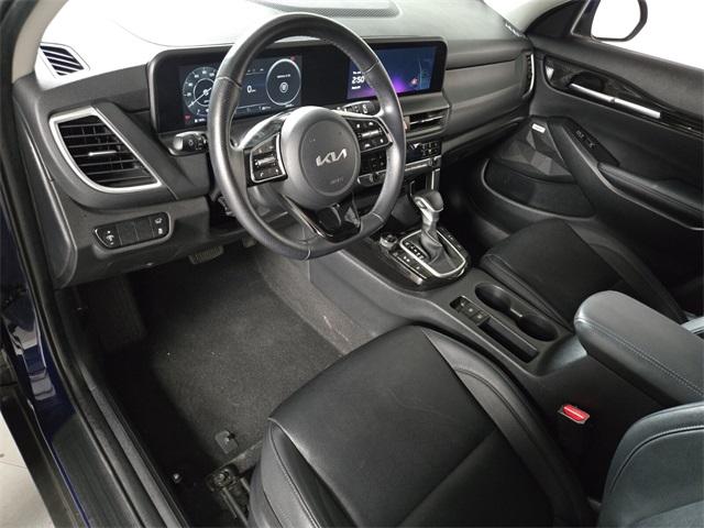 2024 Kia Seltos Vehicle Photo in PRESCOTT, AZ 86305-3700