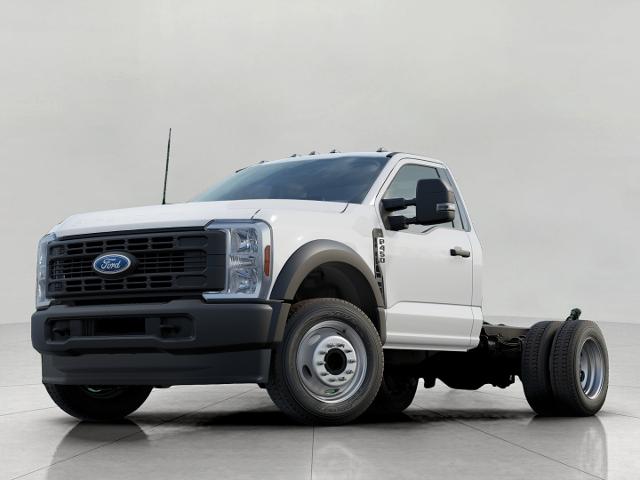 2024 Ford Super Duty F-450 DRW Vehicle Photo in Neenah, WI 54956