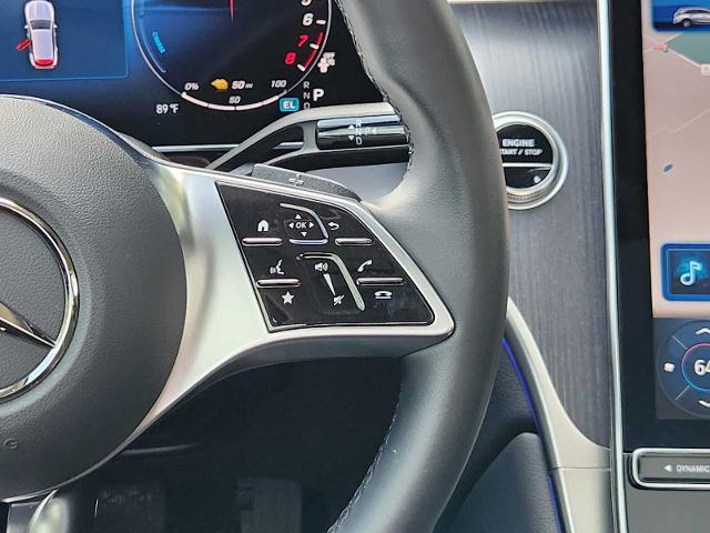 2025 Mercedes-Benz GLC Vehicle Photo in HOUSTON, TX 77079