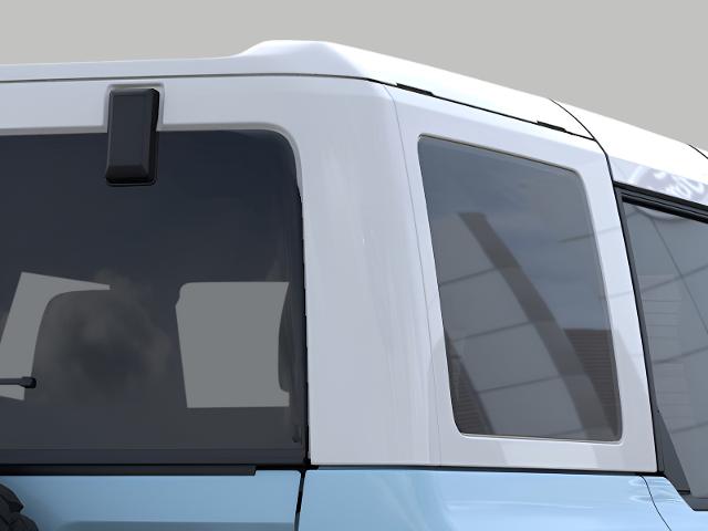 2025 Ford Bronco Vehicle Photo in Neenah, WI 54956