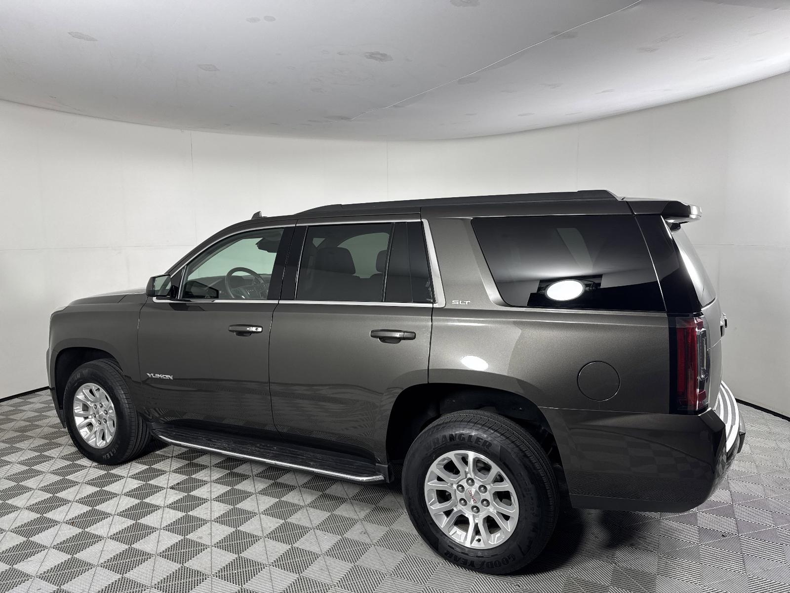 2020 GMC Yukon Vehicle Photo in GEORGETOWN, TX 78626-7508