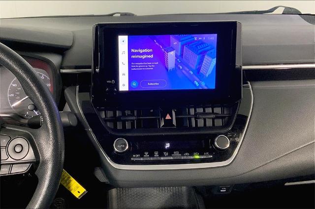 2023 Toyota Corolla Vehicle Photo in Lees Summit, MO 64086