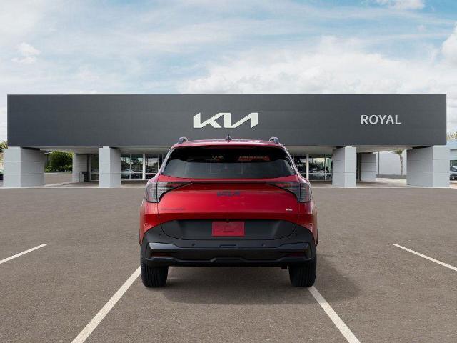 2026 Kia Sportage Vehicle Photo in Tucson, AZ 85712