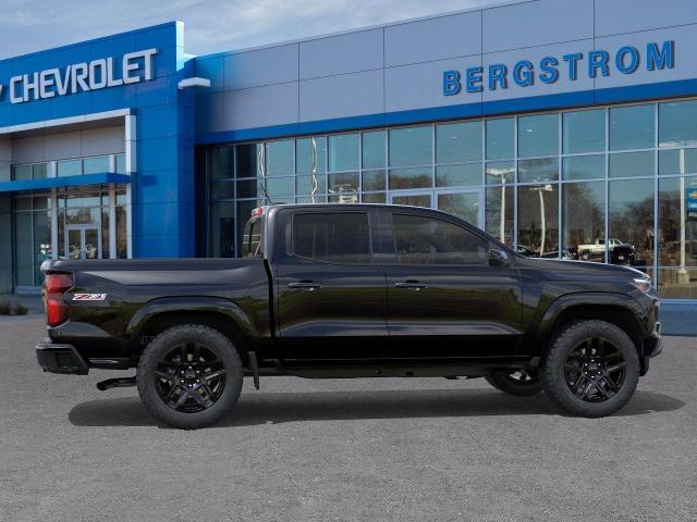 2025 Chevrolet Colorado Vehicle Photo in APPLETON, WI 54914-4656