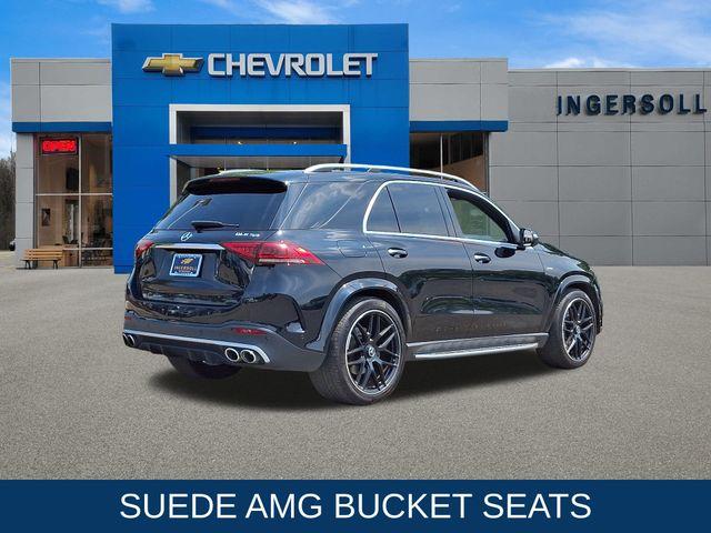 2022 Mercedes-Benz AMG GLE 53 Vehicle Photo in PAWLING, NY 12564-3219