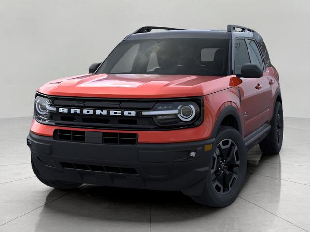 2024 Ford Bronco Sport Vehicle Photo in Oshkosh, WI 54901