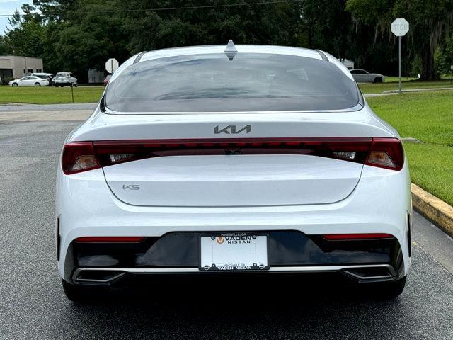 2023 Kia K5 Vehicle Photo in Hinesville, GA 31313