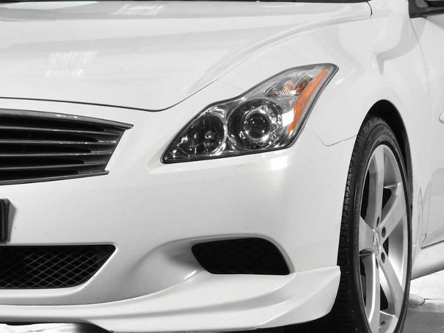 2008 INFINITI G37 Coupe Vehicle Photo in DALLAS, TX 75235