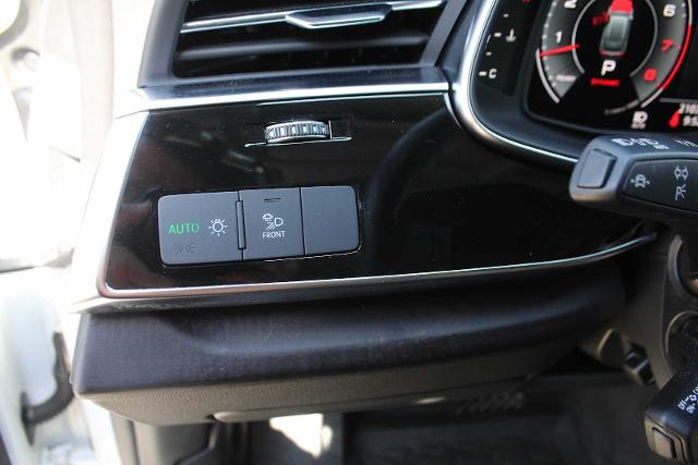 2023 Audi Q8 Vehicle Photo in HOUSTON, TX 77090