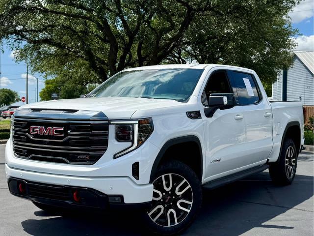 2022 GMC Sierra 1500 Vehicle Photo in DALLAS, TX 75209-3016