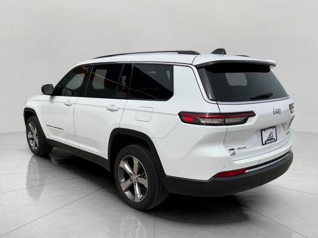 2022 Jeep Grand Cherokee L Vehicle Photo in Kaukauna, WI 54130