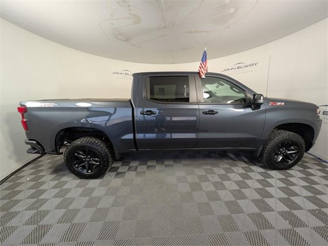 2019 Chevrolet Silverado 1500 Vehicle Photo in ENGLEWOOD, CO 80113-6708