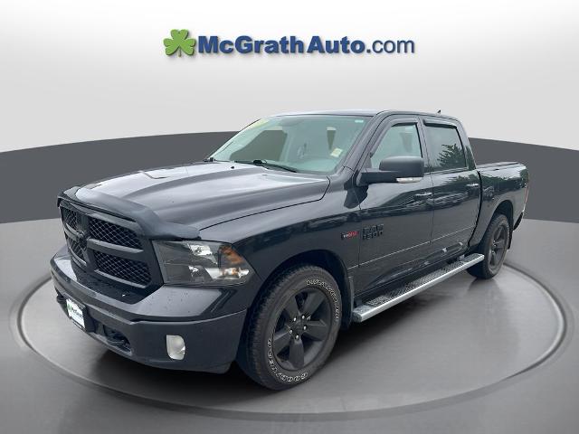 2018 Ram 1500 Vehicle Photo in Cedar Rapids, IA 52402