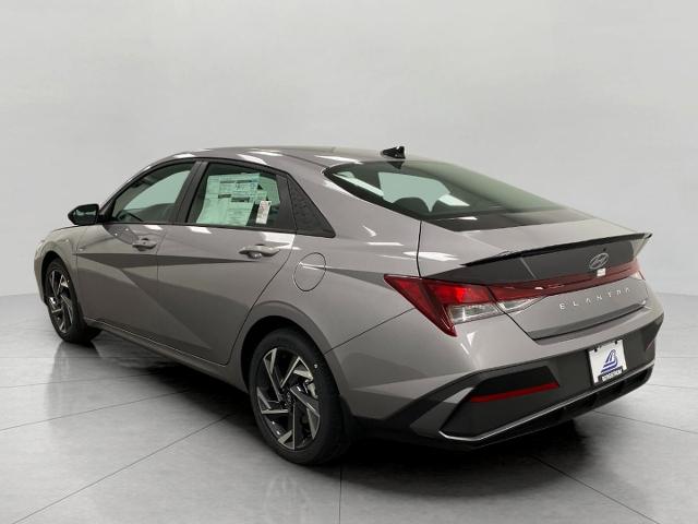 2025 Hyundai ELANTRA Vehicle Photo in Appleton, WI 54913