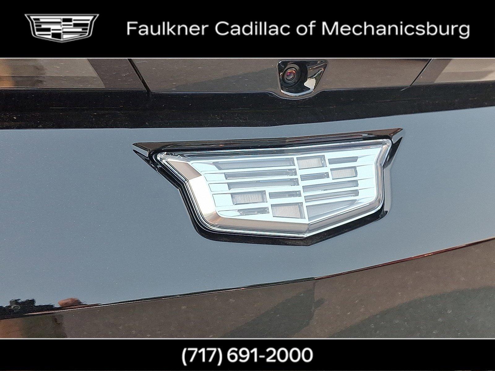 2025 Cadillac LYRIQ Vehicle Photo in MECHANICSBURG, PA 17050-1707