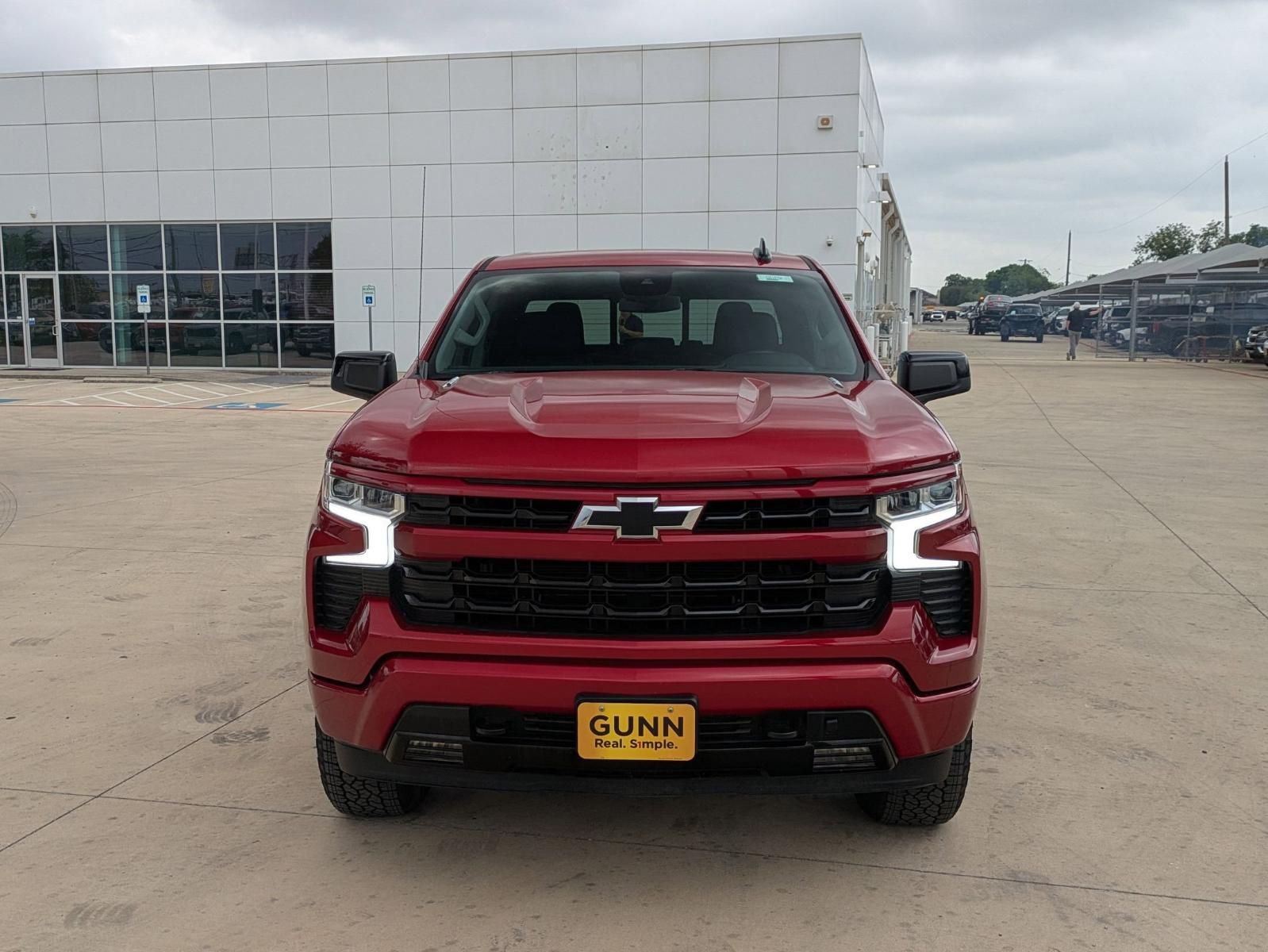 2023 Chevrolet Silverado 1500 Vehicle Photo in SELMA, TX 78154-1460