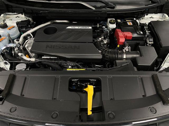 2025 Nissan Rogue Vehicle Photo in Appleton, WI 54913