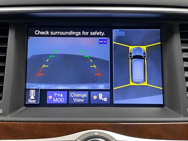 2018 INFINITI QX80 Vehicle Photo in Appleton, WI 54913