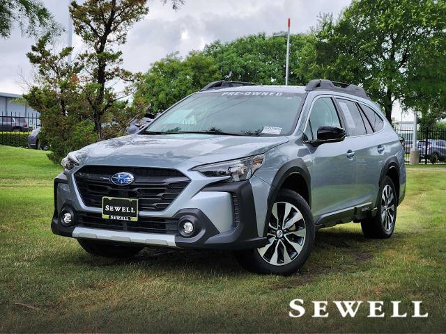 2024 Subaru Outback Vehicle Photo in DALLAS, TX 75209