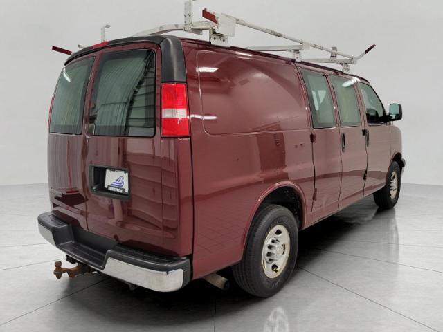 2019 Chevrolet Express Cargo 2500 Vehicle Photo in NEENAH, WI 54956-2243