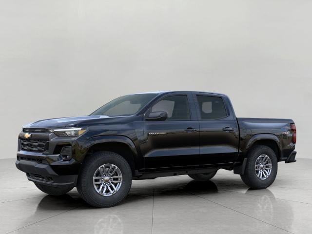 2025 Chevrolet Colorado Vehicle Photo in MADISON, WI 53713-3220
