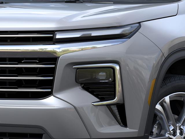 2025 Chevrolet Traverse Vehicle Photo in OSHKOSH, WI 54904-7811