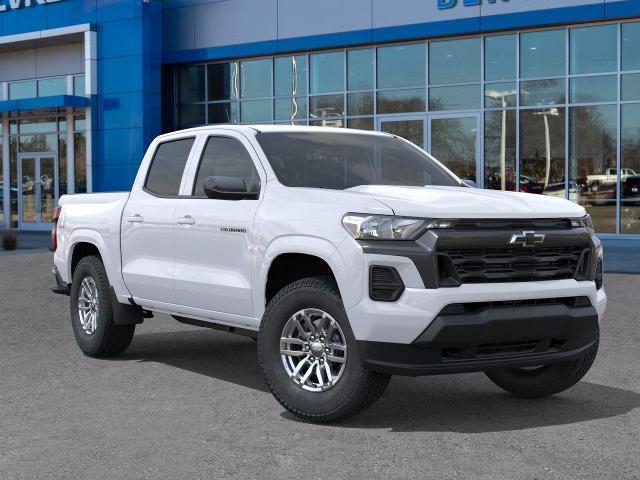2025 Chevrolet Colorado Vehicle Photo in APPLETON, WI 54914-4656
