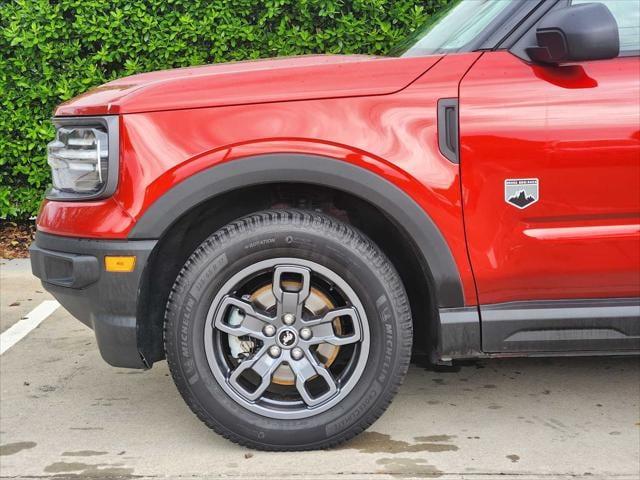 2022 Ford Bronco Sport Vehicle Photo in MCKINNEY, TX 75070