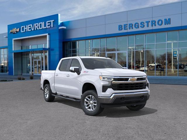 2025 Chevrolet Silverado 1500 Vehicle Photo in MADISON, WI 53713-3220