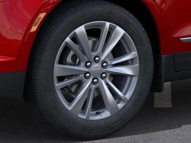 2025 Cadillac XT5 Vehicle Photo in OSHKOSH, WI 54904-7811