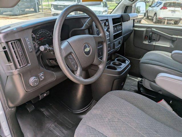 2023 Chevrolet Express Cargo 2500 Vehicle Photo in SELMA, TX 78154-1460