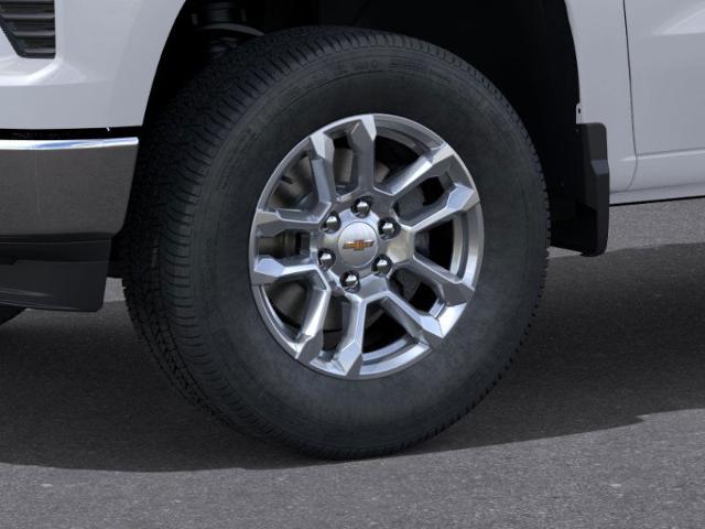 2025 Chevrolet Silverado 1500 Vehicle Photo in EMPORIA, VA 23847-1235