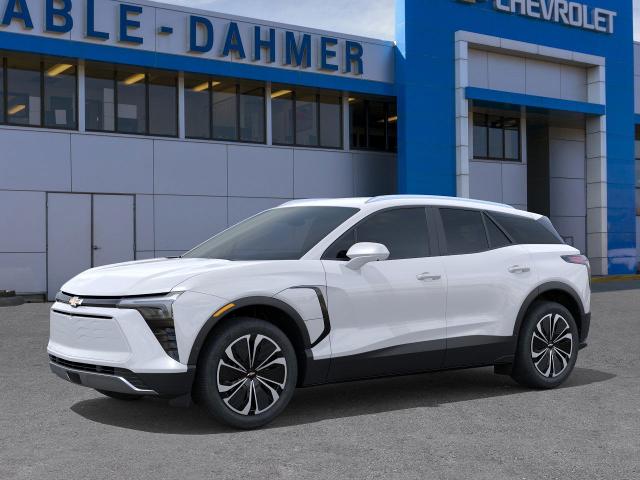 2025 Chevrolet Blazer EV Vehicle Photo in KANSAS CITY, MO 64114-4502