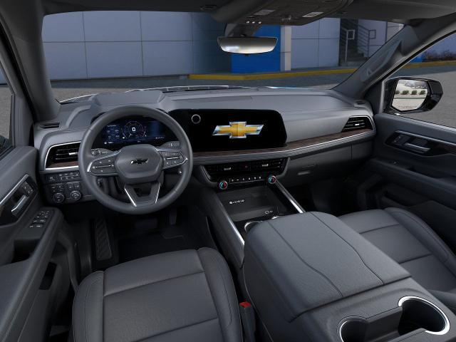 2025 Chevrolet Suburban Vehicle Photo in KANSAS CITY, MO 64114-4502