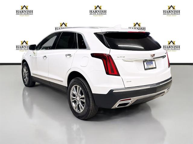 2023 Cadillac XT5 Vehicle Photo in EVERETT, WA 98203-5662