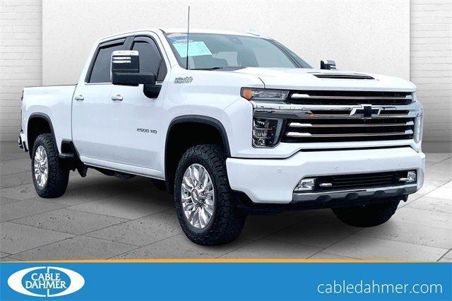 2020 Chevrolet Silverado 2500 HD Vehicle Photo in INDEPENDENCE, MO 64055-1377