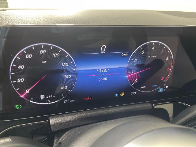 2025 Mercedes-Benz GLA 250 Vehicle Photo in GILBERT, AZ 85297-0402