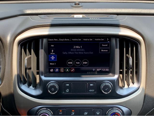2021 GMC Canyon Vehicle Photo in BEAUFORT, SC 29906-4218