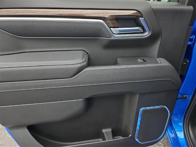 2025 Chevrolet Silverado 1500 Vehicle Photo in EASTLAND, TX 76448-3020