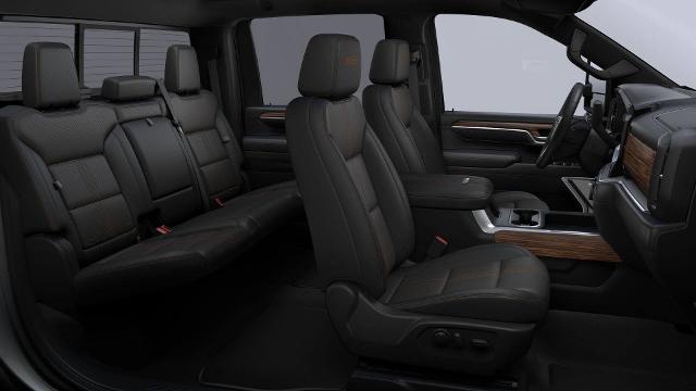 2025 Chevrolet Silverado 2500 HD Vehicle Photo in LANCASTER, PA 17601-0000