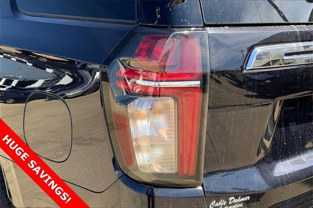 2023 Chevrolet Tahoe Vehicle Photo in TOPEKA, KS 66609-0000