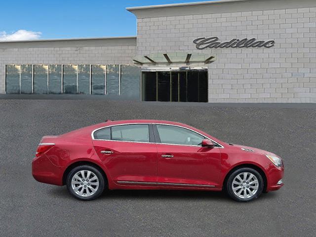 2014 Buick LaCrosse Vehicle Photo in TREVOSE, PA 19053-4984