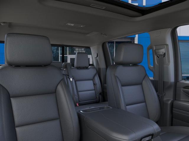 2025 Chevrolet Silverado 2500 HD Vehicle Photo in MILFORD, OH 45150-1684