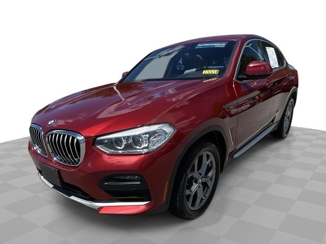 2020 BMW X4 Vehicle Photo in BENTONVILLE, AR 72712-4322