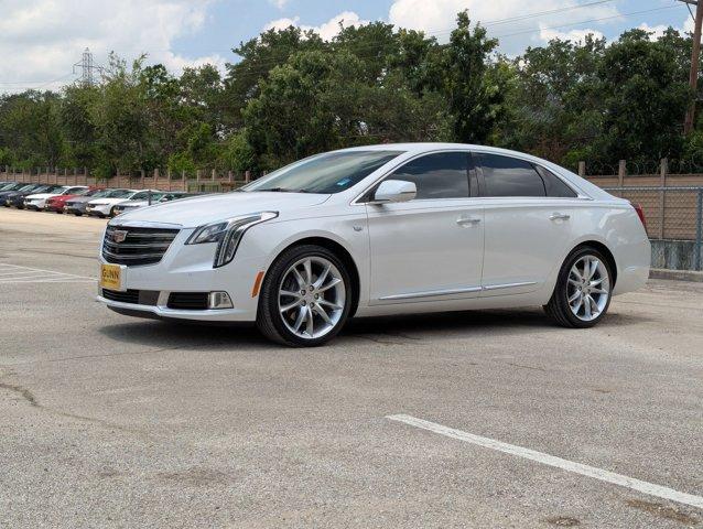 2018 Cadillac XTS Vehicle Photo in San Antonio, TX 78230