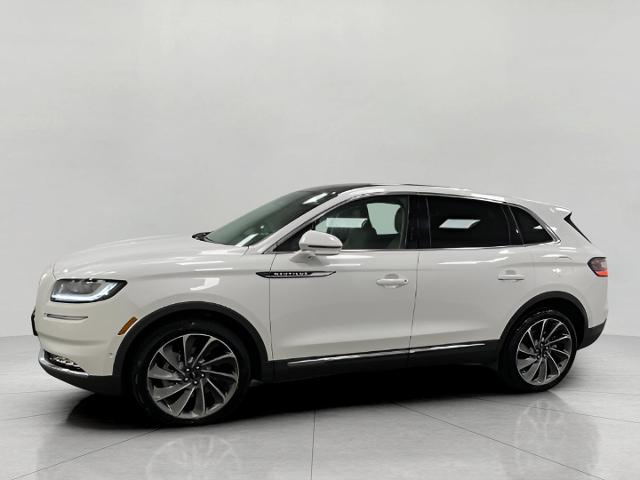 2022 Lincoln Nautilus Vehicle Photo in Appleton, WI 54913
