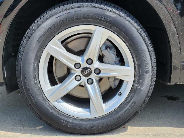 2021 Audi Q5 Vehicle Photo in MCKINNEY, TX 75070