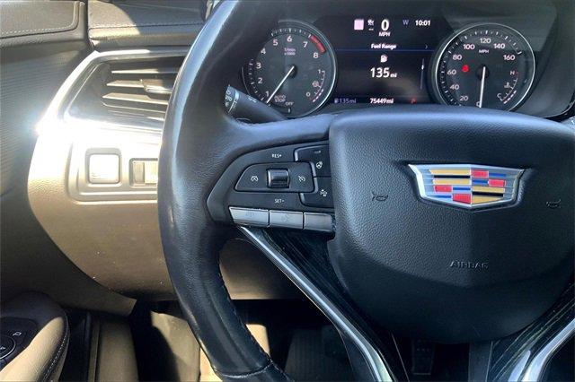 2021 Cadillac XT6 Vehicle Photo in KANSAS CITY, MO 64114-4545