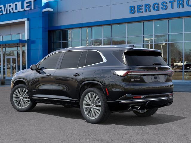 2025 Buick Enclave Vehicle Photo in OSHKOSH, WI 54904-7811