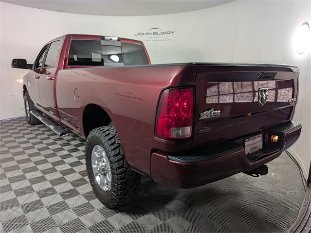 2017 Ram 2500 Vehicle Photo in ENGLEWOOD, CO 80113-6708